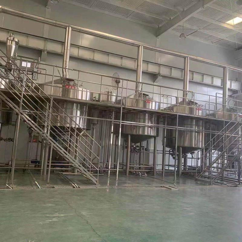 赤水小型啤酒设备