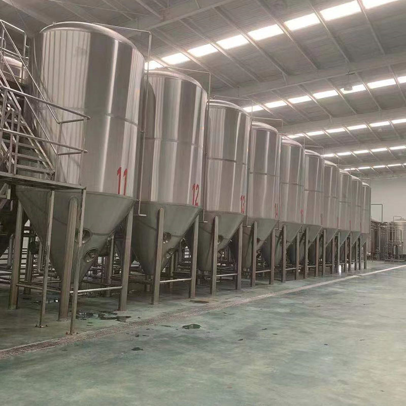 赤水小型啤酒设备
